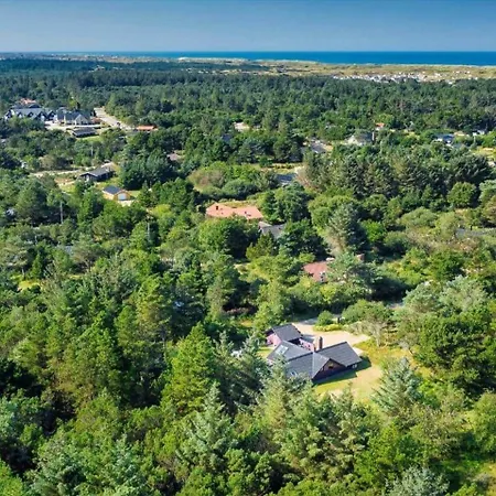 Дом отдыха Ve135-vejers-strand-torskevej-26 *