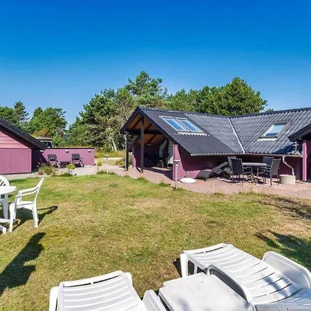 Holiday home Ve135-vejers-strand-torskevej-26 *